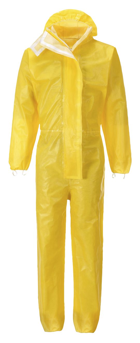 ST70 BizTex Microporous 3/4/5/6 Coverall - Click Image to Close